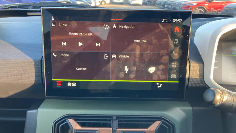 Dacia Spring 27kWh Extreme 65 48kW 5dr Auto Electric Hatchback